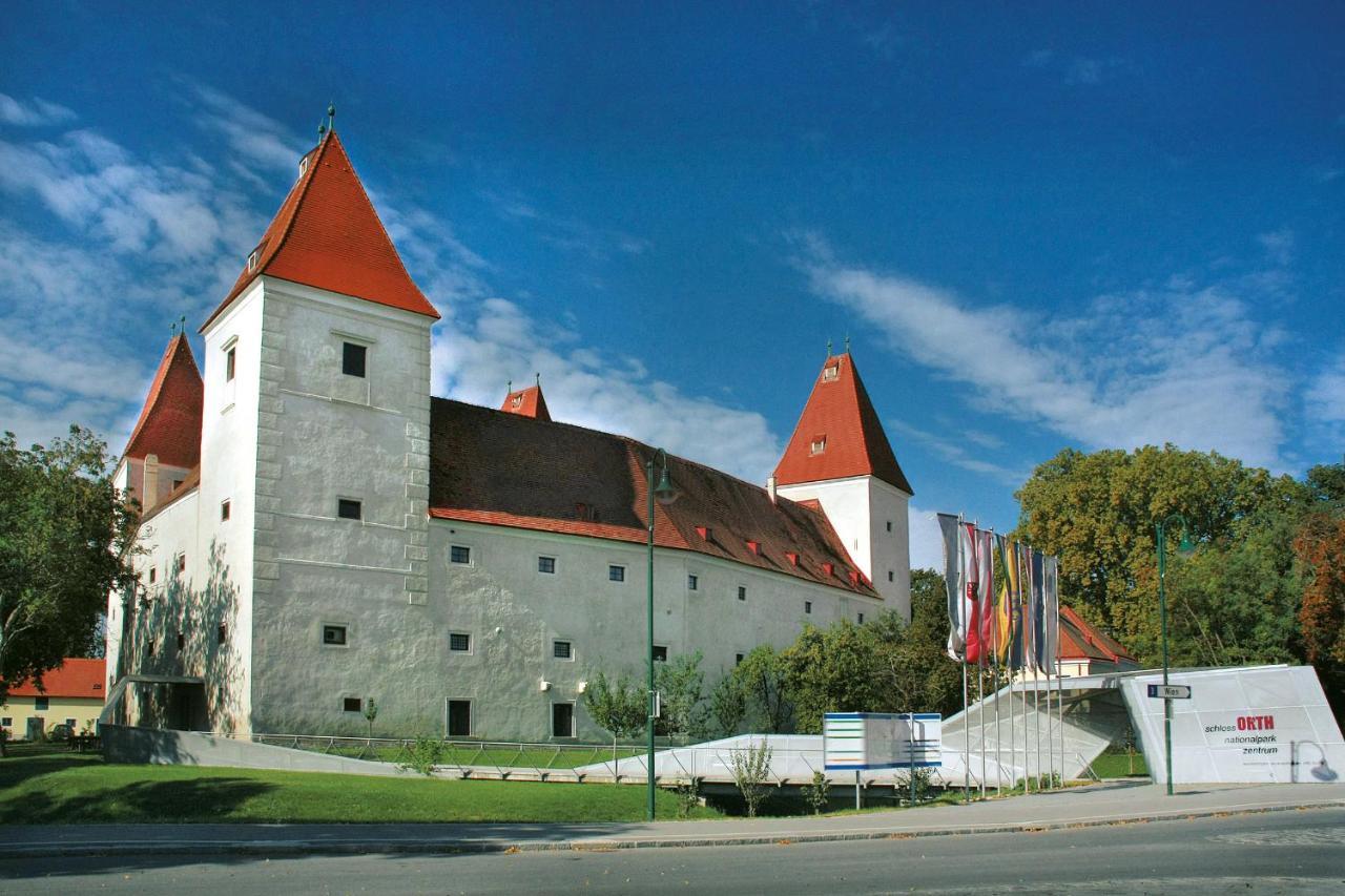 Villa Nina Orth an der Donau Екстер'єр фото